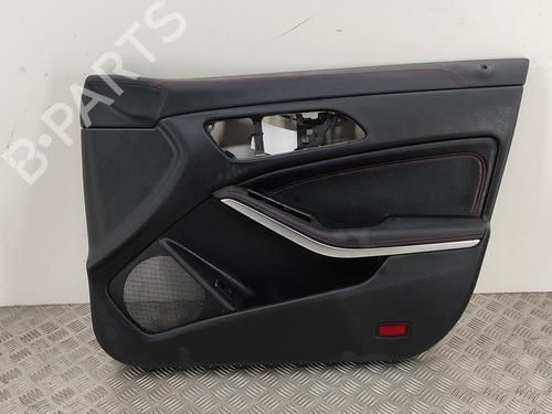 Used Front right panel MERCEDES-BENZ CLA Shooting Brake (X117) AMG CLA 45 4-matic (117.952) (381 hp) 21808789