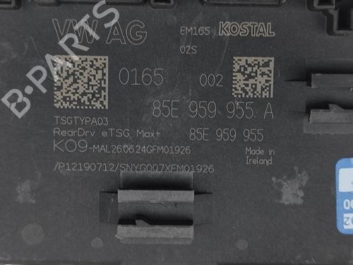 Electronic module AUDI Q6 E-TRON (GFB) e-tron quattro | BP33740283M83 - Image 6