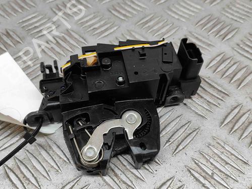 Used Tailgate lock CITROËN C5 AIRCROSS (A_) 1.2 PureTech 130 (ARHNSJ) (131 hp) 28549743
