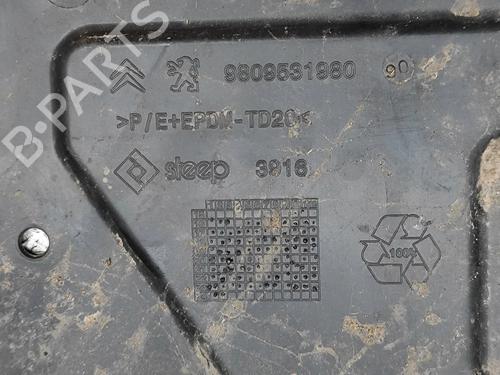 Underbody protection CITROËN C5 AIRCROSS (A_) 1.5 BlueHDi 130 (ACYHZJ, ACYHZR) | BP27788988M92