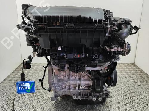 Used Engine Engine PEUGEOT 208 II (UB_, UP_, UW_, UJ_) 1.2 Hybrid 136 (UPHPYK) (136 hp) 28436544 28436544