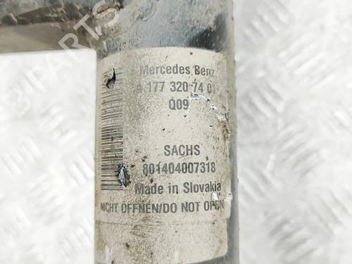 Right front shock absorber MERCEDES-BENZ A-CLASS Saloon (V177) A 250 e (177.185) | BP31762657M17