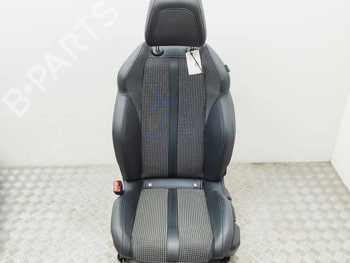 Used Left front seat Left front seat PEUGEOT 2008 II (UD_, US_, UY_, UJ_, UR_, UC_) e-2008 (UKZKXZ) (136 hp) 34560118 34560118