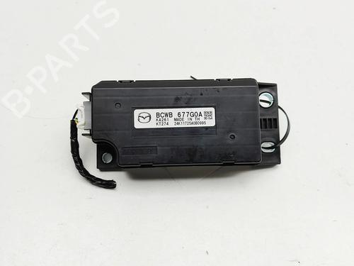 Used Electronic module MAZDA CX-80 (KL_) e-SKYACTIVE-D MHEV AWD (KL0H, KL3R3P) (254 hp) 32525770