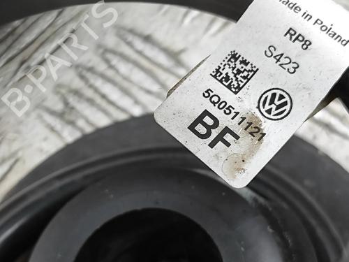 Støddæmperfjeder SKODA KAROQ (NU7, ND7) 1.5 TSI | BP39534927C152  - Image 7