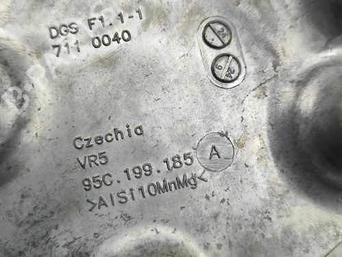 Support PORSCHE MACAN (XAB) 4S Electric 4 (XABDC1) | BP33433075C155  - Image 9