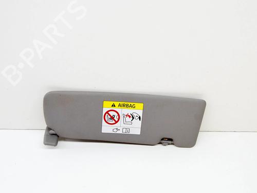 Used Left sun visor Left sun visor BMW 2 Coupe (F22, F87) 218 d (150 hp) 13246674 13246674