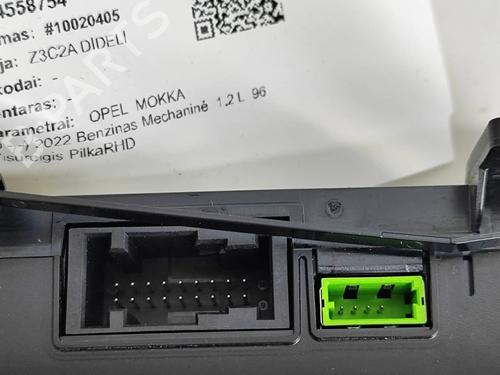 Módulo eletrónico OPEL MOKKA 1.2 (76) | BP27771469M83 