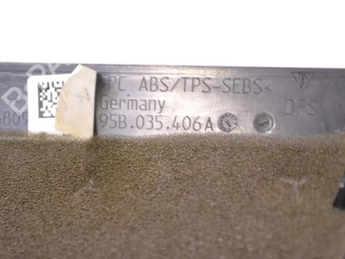 Other PORSCHE MACAN (95B) 3.6 Turbo | BP30214138O1