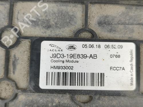 Radiator set JAGUAR I-PACE (X590) EV400 AWD | BP28028997M120 