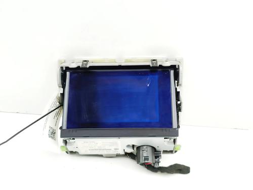 Used Display monitor Display monitor AUDI A3 Sportback (8VA, 8VF) 1.6 TDI (110 hp) 40014739 40014739
