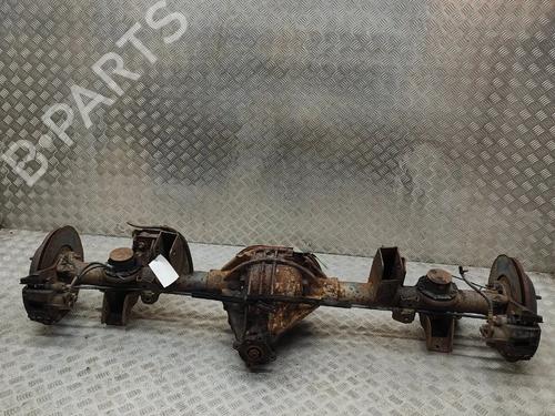 Used Rear axle Rear axle JEEP GRAND CHEROKEE III (WH, WK) 4.7 V8 4x4 (231 hp) 24817873 24817873