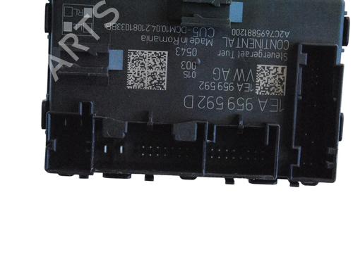 Modulo electronico VW ID.3 (E11, E12) Pro | BP30251172M83