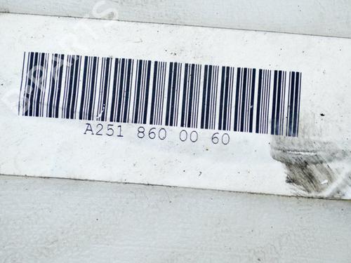 Windscreen washer tank MERCEDES-BENZ R-CLASS (W251, V251) R 320 CDI 4-matic (251.022, 251.122) | BP7266918C113 