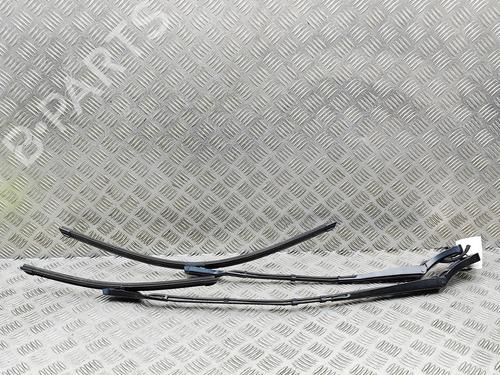 Used Front windshield wiper arm Front windshield wiper arm DS DS 7 Crossback (J4_, JR_, JC_) 2.0 BlueHDi 180 (JJEHZR) (177 hp) 33386466 33386466