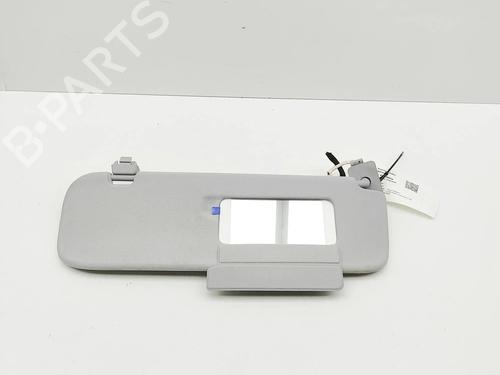 Right sun visor TESLA MODEL 3 (5YJ3) EV | BP40014516I2 - Image 4