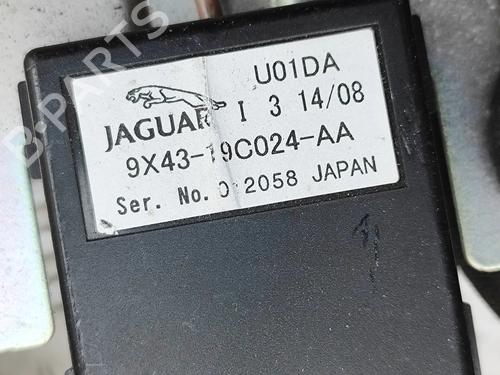 Electronic module JAGUAR XJ (X350, X358) D 2.7 | BP36983959M83 - Image 6