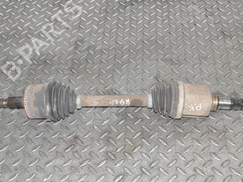Used Left front driveshaft LAND ROVER DISCOVERY IV (L319) 3.0 TD 4x4 (245 hp) 30208674