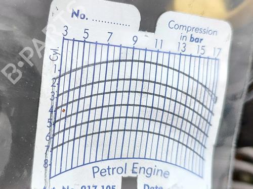 Engine PORSCHE 911 (996) 3.6 Carrera 4 | BP28028465M1 - Image 11