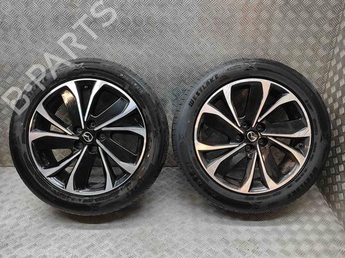 Rim MAZDA CX-5 (KF) 2.0 | BP30178035C45 