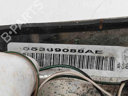 Pynteleist til bakluke JEEP COMMANDER (XK, XH) 3.0 CRD 4x4 | BP29593732C151