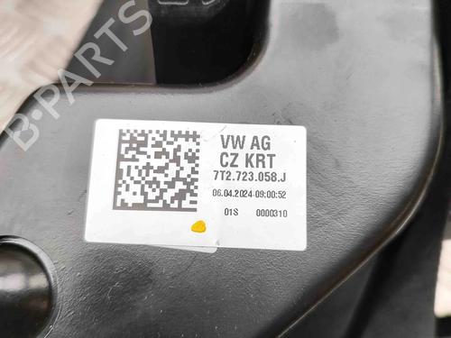 Break pedal VW MULTIVAN T7 (STM, STN) 1.4 eHybrid | BP29552099I19 - Image 8