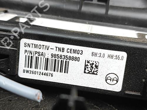 Plafonier OPEL MOKKA 1.2 (76) | BP30284699I8 