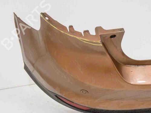 Rear bumper FORD FOCUS III 1.0 EcoBoost | BP6764400C8 