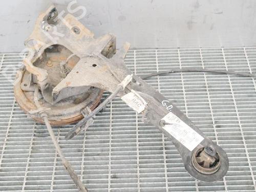 Right rear suspension FORD FOCUS III 1.5 TDCi | BP14662292M75 