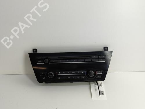 Used Climate control BMW 6 Convertible (F12) 650 i xDrive (449 hp) 24820441