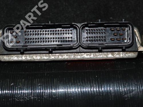 Engine control unit (ECU) TOYOTA AYGO (_B1_) 1.0 (KGB10_, KGB10R) | BP6719970M57 