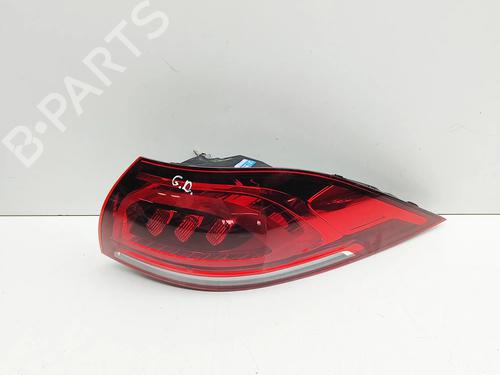 Used Right taillight Right taillight MERCEDES-BENZ GLE (V167) GLE 350 de 4-matic (167.117) (306 hp) 34161028 34161028
