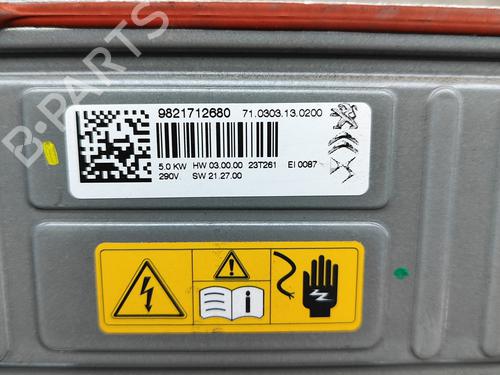 Electronic module PEUGEOT 508 II (FB_, FH_, F3_) Hybrid 225 (F35GQU) | BP29975435M83 
