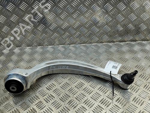 Used Left front suspension arm AUDI Q8 (4MN, 4MT) 50 TDI Mild Hybrid quattro (286 hp) 28437002