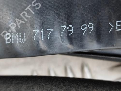 Rubber door seal BMW 7 (F01, F02, F03, F04) 740 d | BP23415823C142 