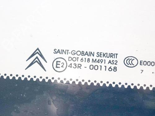 Rear right quarter glass CITROËN C6 (TD_) 2.7 HDi | BP9227378C92
