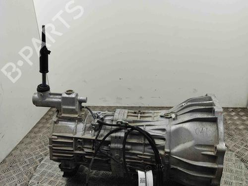 Gearbox TOYOTA HILUX VIII Pickup (_N1_) 2.4 D 4WD (GUN125_, GUN125R) | BP29458604M3 