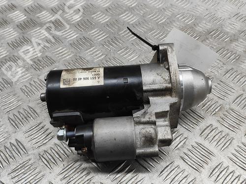 Starter MERCEDES-BENZ GLE (W166) 250 d 4-matic (166.004) | BP22444207M8 