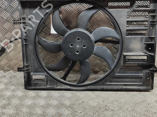 Køleventilator elektrisk VW GOLF VII (5G1, BQ1, BE1, BE2) e-Golf (115 hp) 19283273