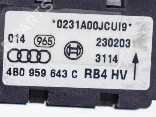 Electronic sensor AUDI A8 D3 (4E2, 4E8) 4.0 TDI quattro | BP8895156M84  - Image 6