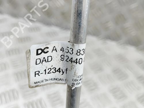 AC pipe SMART FORTWO Coupe (453) electric drive / EQ (453.391) | BP31687168M126 - Image 5