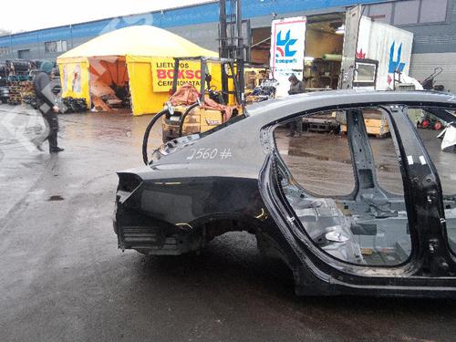 Used Right rear fenders Right rear fenders MASERATI GHIBLI III (M157) 3.0 S Q4 (409 hp) 8826960 8826960