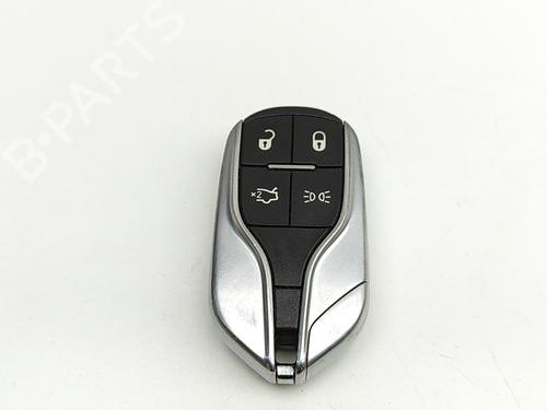 Elektronisk modul MASERATI LEVANTE SUV (M161) 3.0 D Q4 (250 hp) 27205683