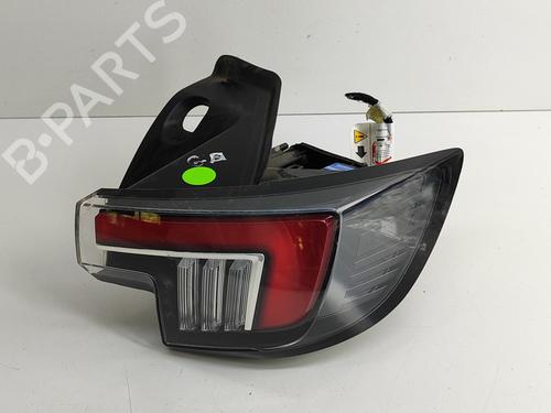 Used Right taillight OPEL MOKKA 1.2 (76) (136 hp) 28558228