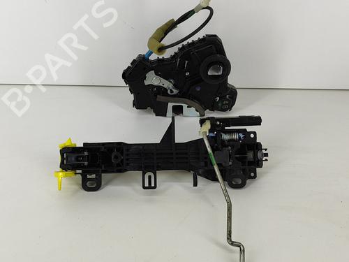 Front right lock TOYOTA PRIUS PLUS (_W4_) 1.8 Hybrid (ZVW40W, ZVW41W) | BP17016517C97 