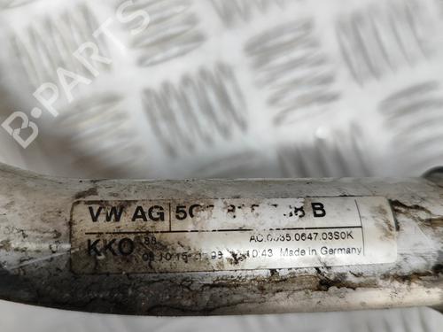 AC pipe SKODA SUPERB III (3V3) 1.6 TDI | BP24975515M126 