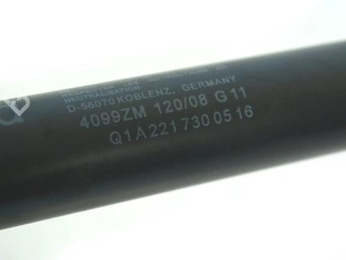 Other MERCEDES-BENZ S-CLASS (W221, V221) S 63 AMG (221.077, 221.177) | BP30207427O1 