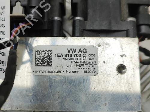 Electronic sensor SKODA ENYAQ iV SUV (5AZ) 60 | BP33384487M84 - Image 5