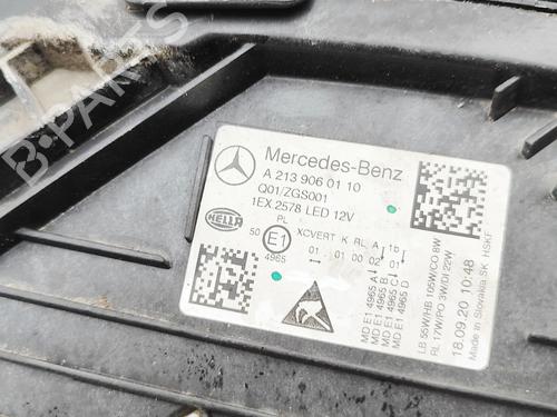 Left headlight MERCEDES-BENZ E-CLASS (W213) E 300 de (213.016) | BP36021395C28 - Image 8