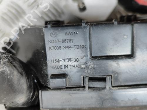 Fuse box MAZDA 6 Estate (GJ, GL) 2.2 D | BP24583935E1 